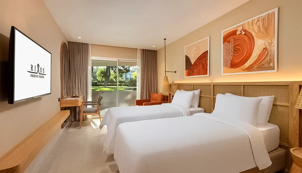 هتل رکسوس پریمیوم تکیروا آنتالیا